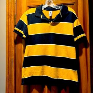 GAP XL Boys Short Sleeve Shirt (size 12) in EUC